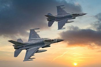 F-16 Fighting Falcon