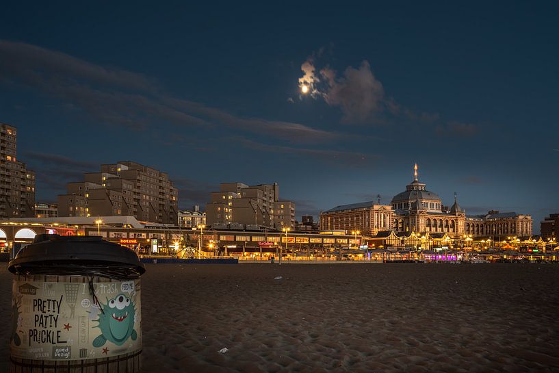Scheveningen Nederland by Dick van der Wilt