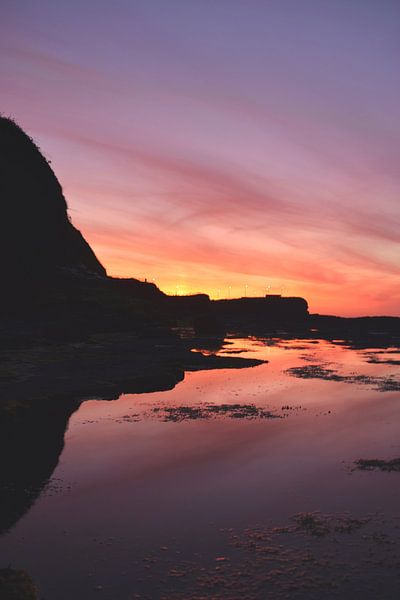 Reflexion, Irland von Lynn