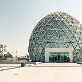 Scheich Zayed Moschee von Eerensfotografie Renate Eerens