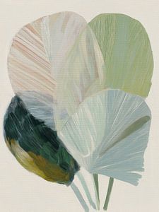 Pastel Botanic