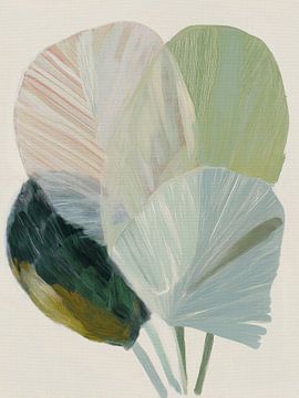 Pastel Botanisch