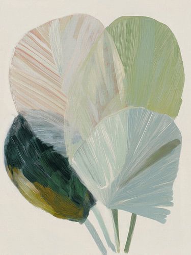 Pastel Botanic by Treechild