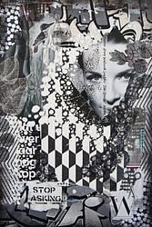 STOPPEN SIE DIE FRAGE