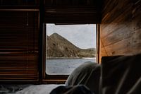 Boat trip through Asia