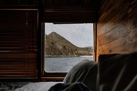 Boat trip through Asia by Inge Pieck