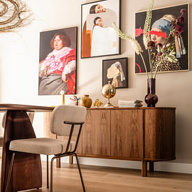Photo de nos clients: Le grand rêve par Jonas Loose, sur ArtFrame