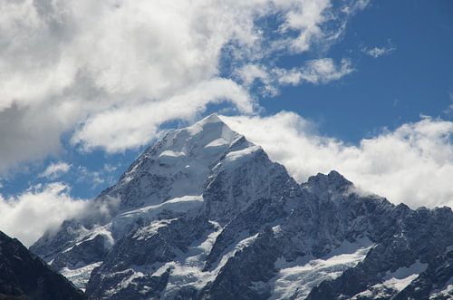 Aoraki Mont Cook