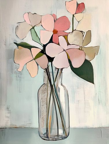 Bloementaferelen | Whispers of Spring Dawn