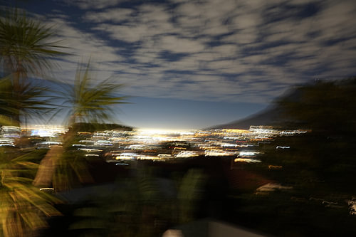 Cape Town on the Move