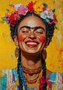 Frida: Een dans van kleuren die de ziel bevrijdt van Niklas Maximilian thumbnail