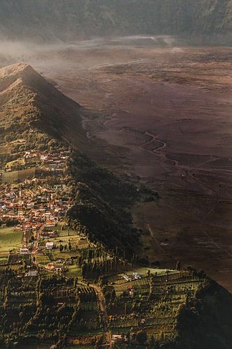 Op het Randje (Mount Bromo, Java | Indonesië)