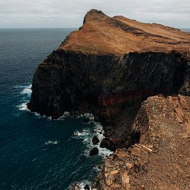 Ponta de São Lourenço (Madeira) by Ian Schepers