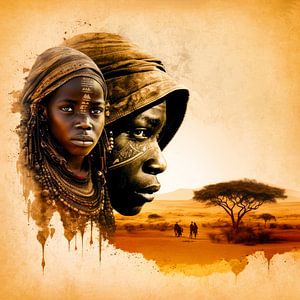 Africa by Preet Lambon