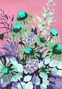 Echinacea Pink Himmel, Ania Zwara von 1x Miniaturansicht