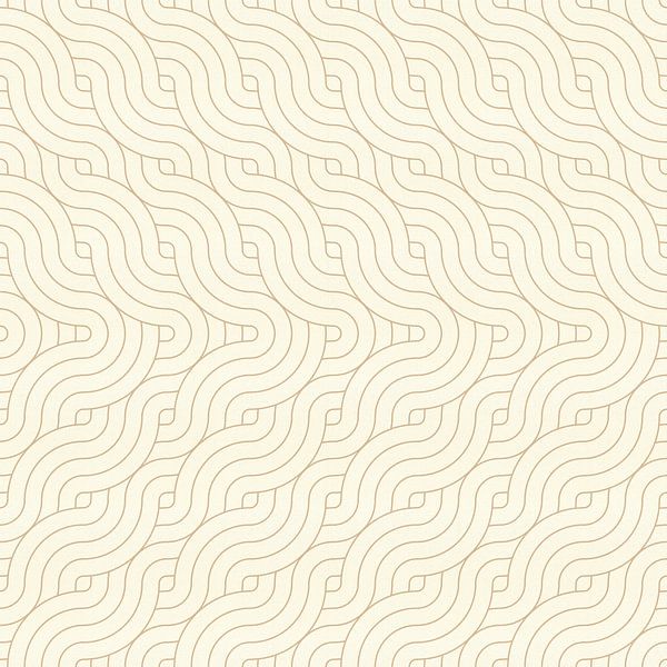 Modern line pattern art. Japandi by Abstract Minimalist Art