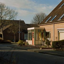 Bunuelstrook in De Leyens