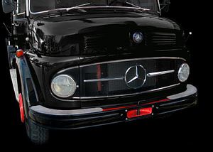 Mercedes-Benz Type 1113 short bonnet by aRi F. Huber