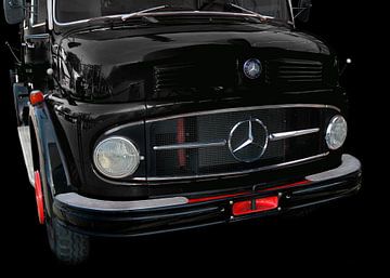 Mercedes-Benz Type 1113 korte motorkap