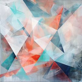 Geometric by Poster Art Shop