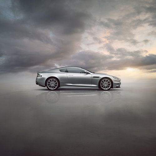 Aston Martin DBS