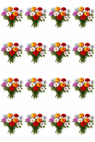 MÉLANGE DAHLIA