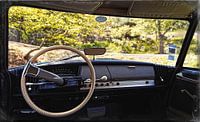 Dashboard Citroën ID 19