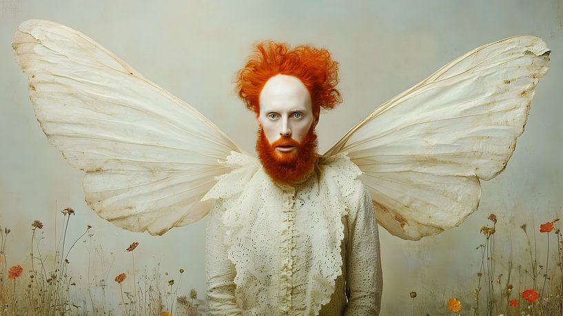 The wish fulfiller by Heike Hultsch