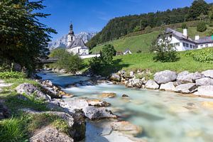 Ramsau bei Berchtesgaden  - Malerwinkel