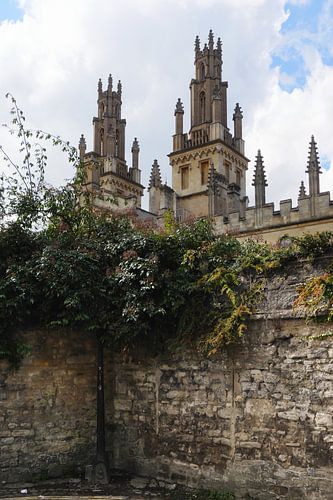 All Souls College, Oxford