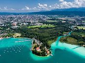 Maria Loretto Klagenfurt am Wörthersee van Ralf van de Veerdonk thumbnail
