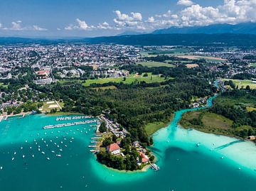 Maria Loretto Klagenfurt am Wörthersee van Ralf van de Veerdonk