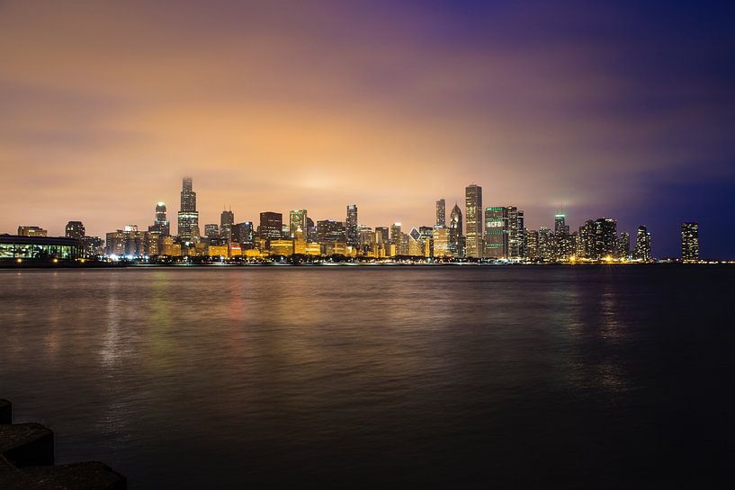 Chicago by Hello Pompoyo