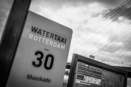 W A T E R T A X I