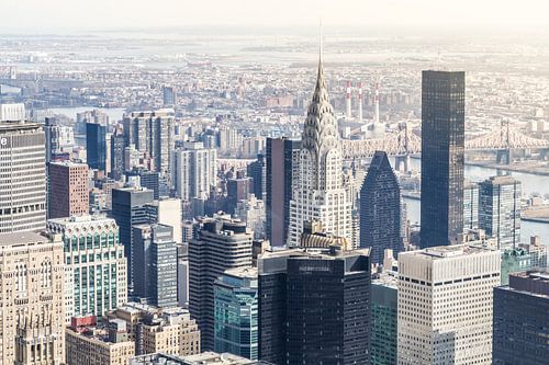 Manhattan, Chrysler Building
