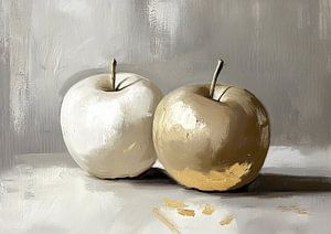 Goldener Apfel | Goldener Biss