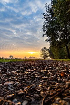 Zonsopgang van Joel Layaa-Laulhé