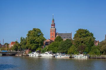 Leeg in Oost-Friesland van Torsten Krüger