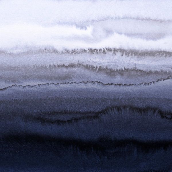 WITHIN THE TIDES Endless Ocean by Monika Strigel