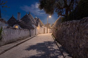 Alberobello , Pouilles