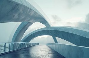 Moderne Architektur