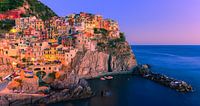 Manarola, Cinque Terre, Italië
