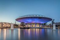 Le vaisseau spatial par Mitchell van Eijk Aperçu