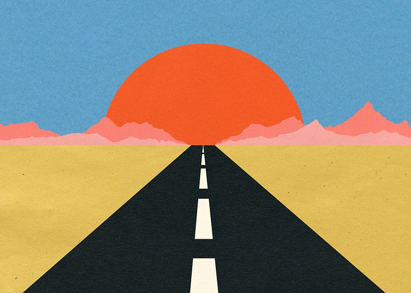 Road To Sun par Rosi Feist
