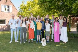 The Pemen family by Dirk Lahuis