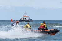 KNRM in actie