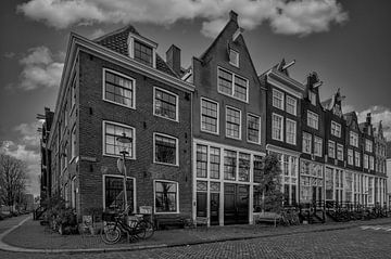 Zandhoek Amsterdam van Peter Bartelings