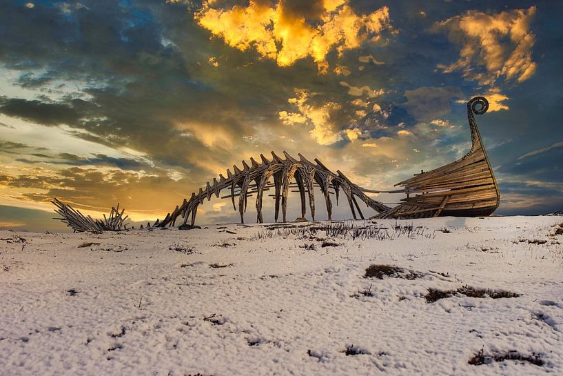 Vardø Kunst van Kai Müller