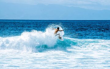 Surferparadies Teneriffa von Pat Ronopawiro