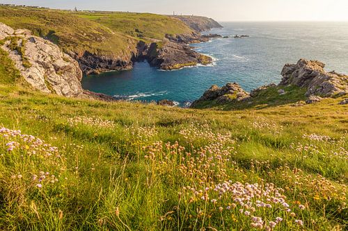 Cape Cornwall, schiereiland Penwith, Cornwall
